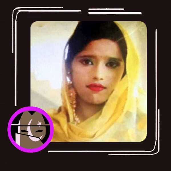 Asesinato por honor en Punjab, Pakistán: Maria Bibi asesinada por su padre y sus hermanos